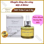 Mỡ Trăn Ngọc Lan Tây N Store, Serum Mỡ Trăn Triệt Lông Bikini, Mỡ Trăn Cao Cấp Hương Hoa Cỏ 30Ml