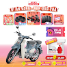 Xe Máy Honda Super Cub C125 - Phiên Bản Tiêu Chuẩn