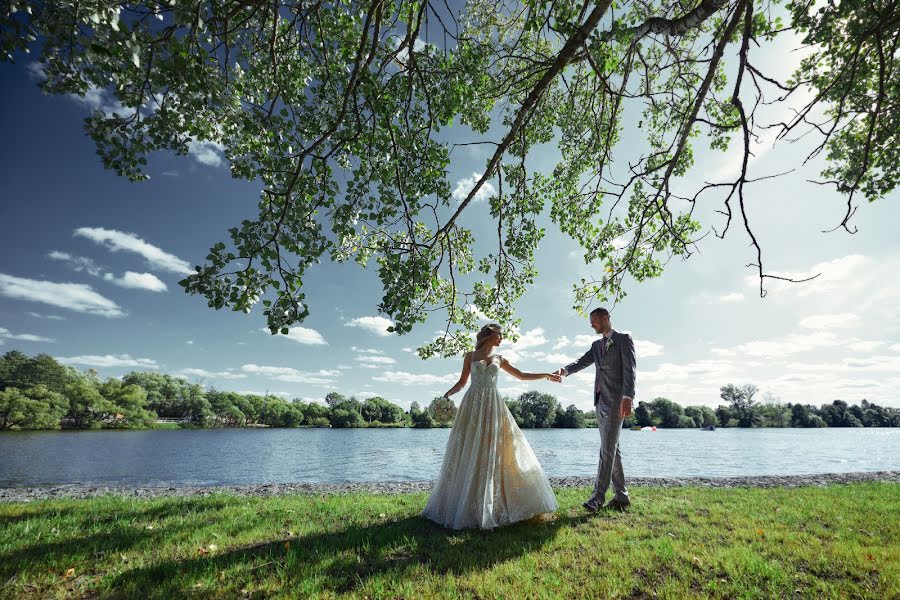 Hochzeitsfotograf Yumir Skiba (skiba). Foto vom 18. September 2019