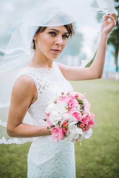 Pulmafotograaf Anna Kovaleva (kovaleva). Foto tehtud 2 juuli 2015