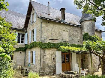 maison à Charroux (86)