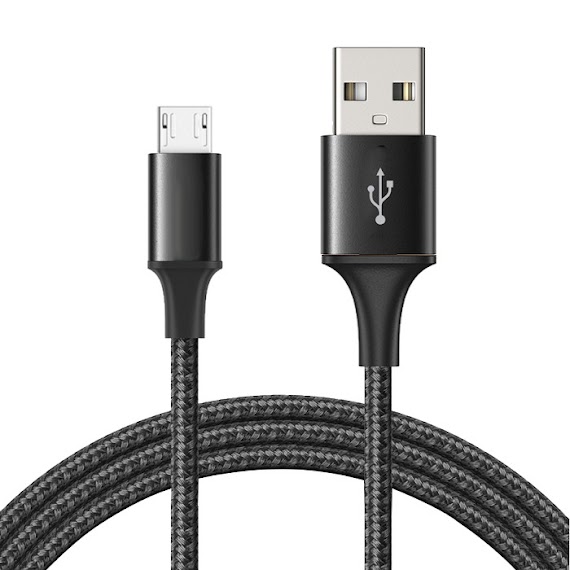 Dây Sạc Cáp Sạc Nhanh 3A Micro Usb 1M Qualcomm 3.0, Quick Charge 3.0 Qc 3.0 Cho Samsung Xiaomi Oppo Huawei Redmi M - 01