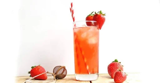 Strawberry Ice Tea