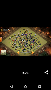 How to install Base Layouts for COC patch 1.0 apk for android