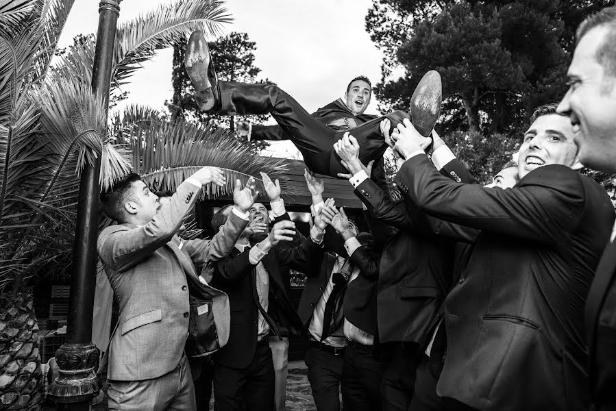 Wedding photographer Ramón Tello (ramontello). Photo of 9 November 2016