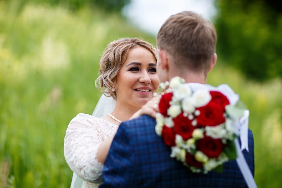 Wedding photographer Elena Tokareva (tokarevaelena). Photo of 3 September 2019