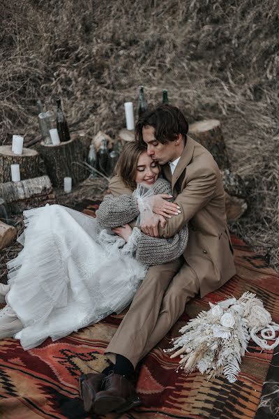 Photographe de mariage Єlizaveta Іllyukhina (illuhina). Photo du 20 mai 2021