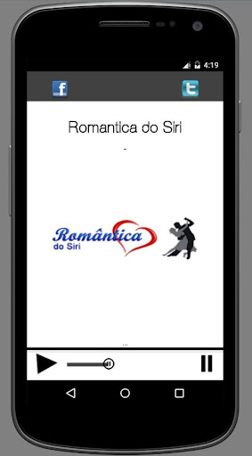 Romântica do Siri