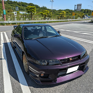 スカイライン GT-R BCNR33