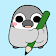 Sticky Note Pesoguin Memo icon