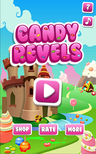 免費下載休閒APP|Candy Revels app開箱文|APP開箱王