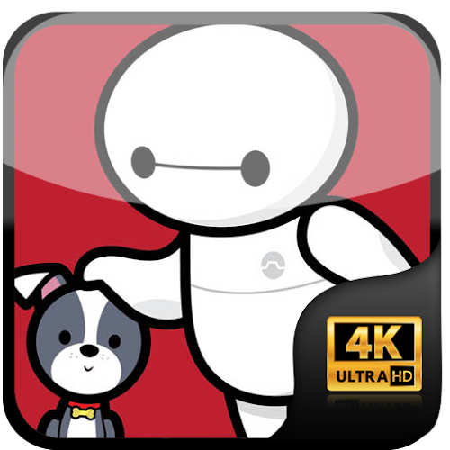 Baymax Wallpaper HD by Smart+Play - Latest version for Android - Download  APK