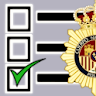 Policia Nacional Test Me In 23 icon