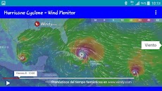 Hurricane Cyclone - Wind Monitorのおすすめ画像5