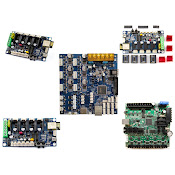 3D Printer Controller Boards