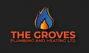 The Groves Plumbing And Heating Ltd Logo