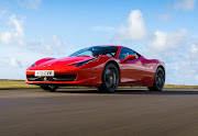 Expect to pay upwards of R2.9m for a Ferrari 458 in SA. 