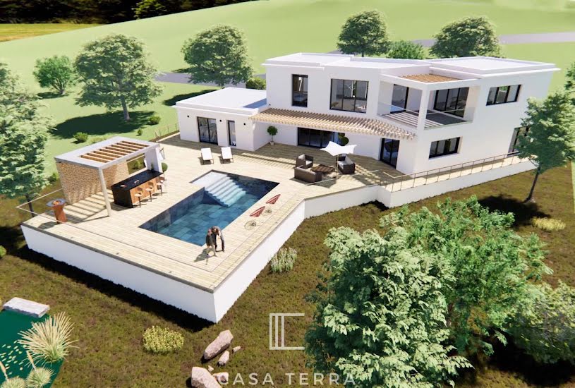  Vente Terrain à bâtir - 2 092m² à Sainte-Lucie-de-Porto-Vecchio (20144) 