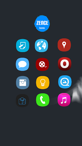 免費下載個人化APP|Zence - UI Icon Pack app開箱文|APP開箱王