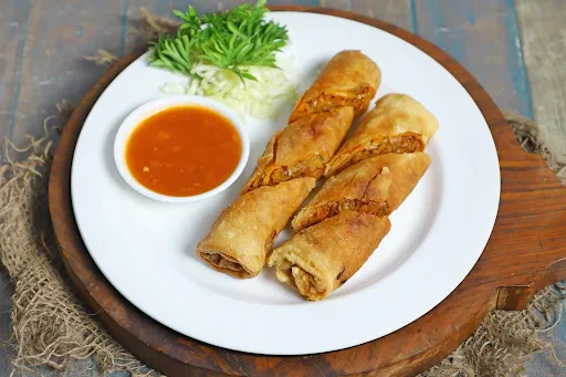 Vegetable Spring Roll