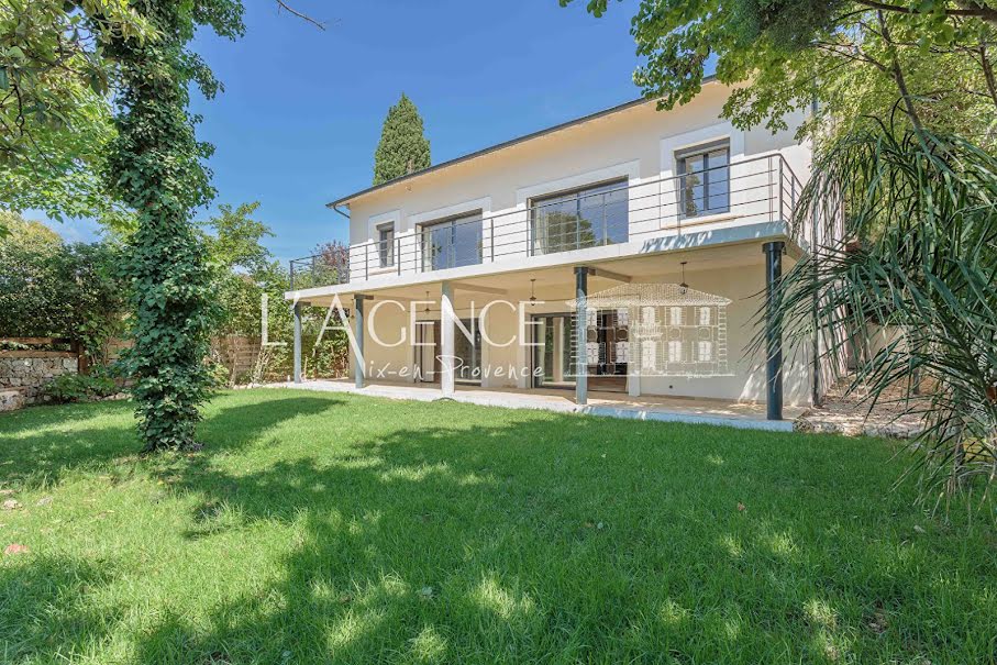 Vente maison 10 pièces 376 m² à Aix-en-Provence (13090), 2 390 000 €