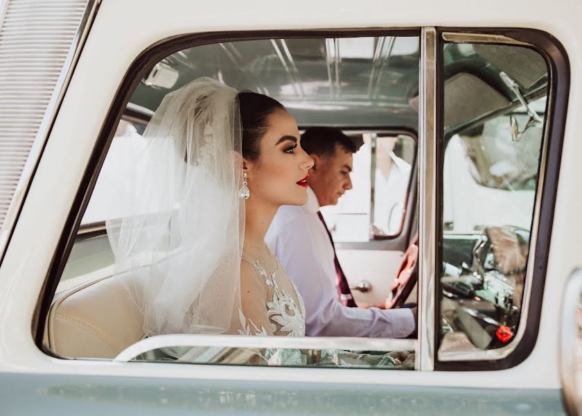 Fotógrafo de casamento Patricia Anguiano (carotidaphotogr). Foto de 11 de outubro 2019