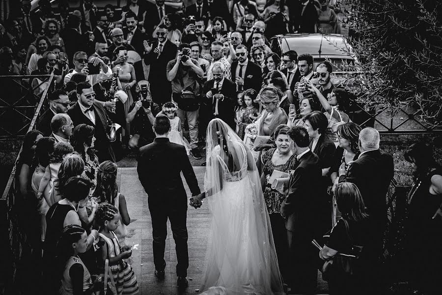 Wedding photographer Mario Iazzolino (marioiazzolino). Photo of 14 July 2019