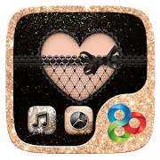SEXY LACE GO Launcher Theme   for PC Windows and Mac