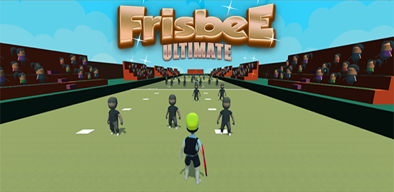 Ultimate Frisbee disc