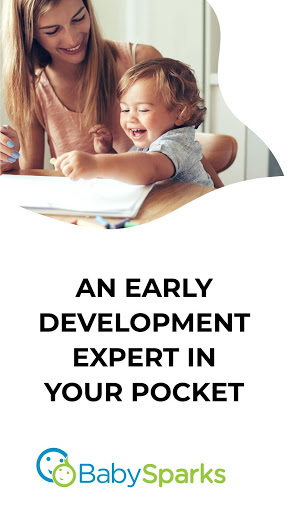 Screenshot BabySparks - Development Activ