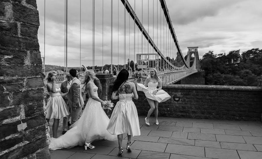 Fotógrafo de bodas Andra Ir Marius (andrairmarius). Foto del 19 de noviembre 2023