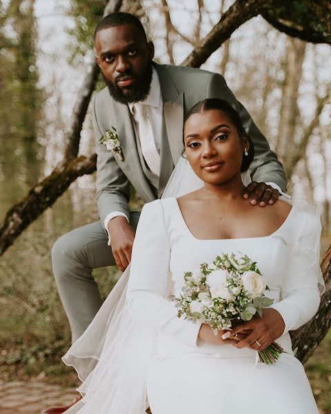 Fotógrafo de bodas Lucka Los (lookas). Foto del 11 de junio 2022