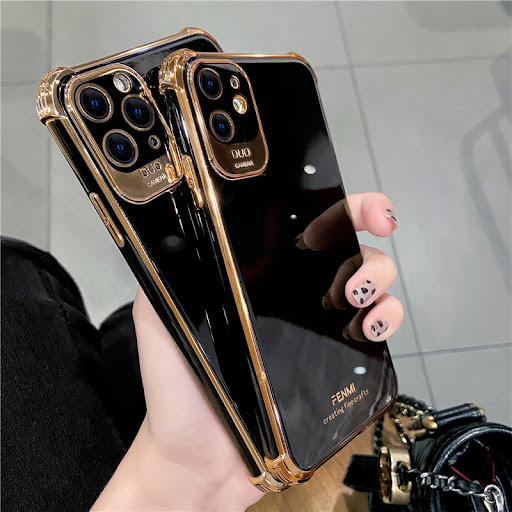 Title 4, Luxurious Electroplating Creative Clock Support...