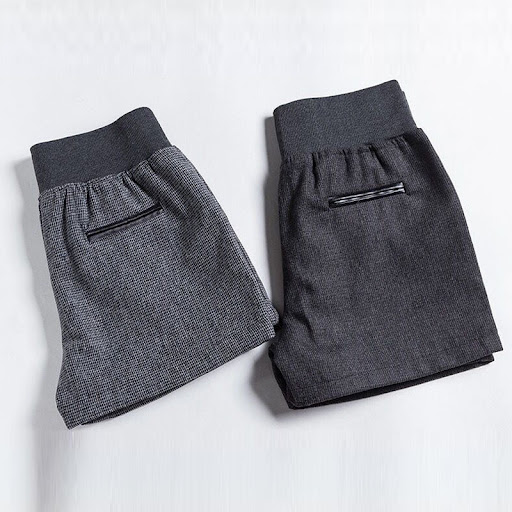 Title 4, Womens High Waist Slimming Casual Pants Comfor...