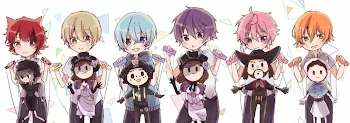 すとぷり✖️第5人格