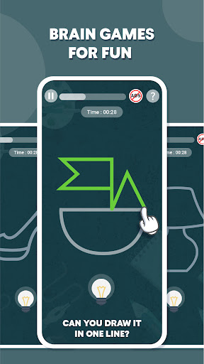 Screenshot Logicus : Brain Training Games