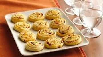 Bacon Cheddar Pinwheels