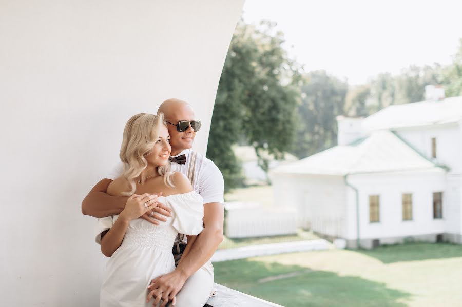 Fotógrafo de casamento Natalya Zubko (nati14). Foto de 30 de agosto 2021