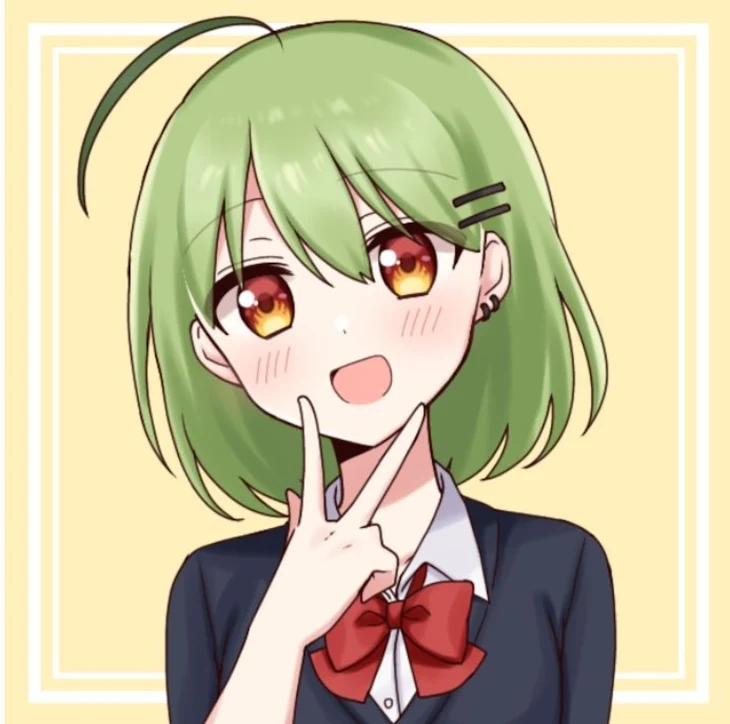「遅れた💦絵魔ちゃんへ！」のメインビジュアル