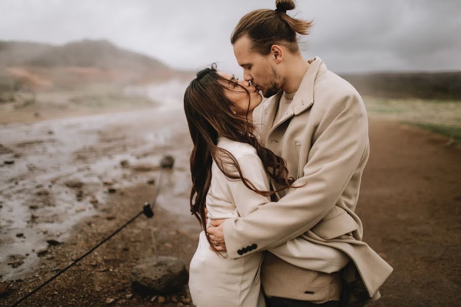 Fotografo di matrimoni Vladimir Bochkov (bochkov). Foto del 18 febbraio 2020