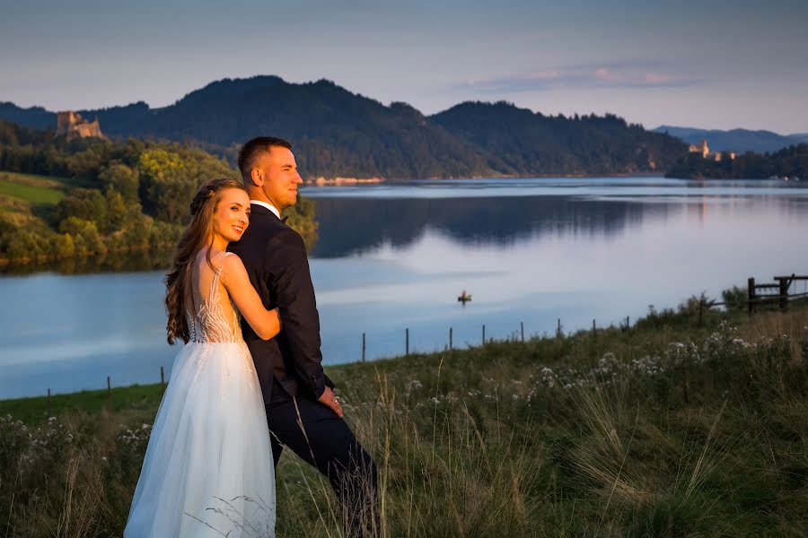 Wedding photographer Jakub Gasek (gasek). Photo of 8 September 2021