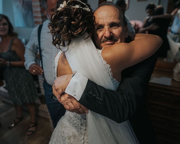 Fotógrafo de casamento Miguel Márquez Lopez (miguelmarquez). Foto de 7 de outubro 2019