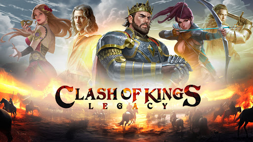 Screenshot Clash of Kings: Legacy