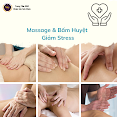 Khóa Học Video Online Quy Trình Massage, Bấm Huyệt Giảm Stress Hết Mệt Mỏi - Trung Tâm Chăm Sóc Sức Khỏe Vmc