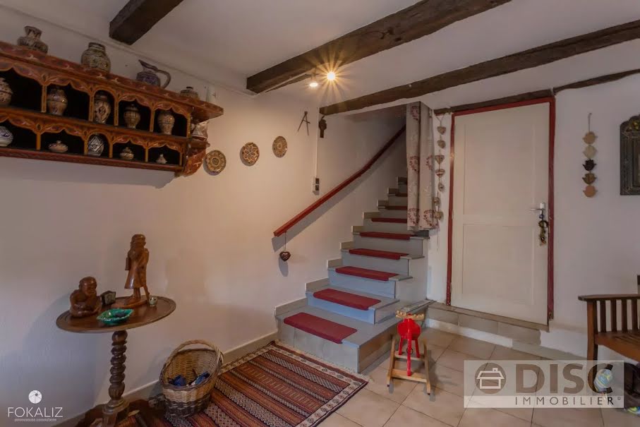 Vente propriété 5 pièces 145.5 m² à Saint-Antonin-Noble-Val (82140), 220 000 €