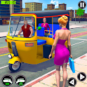 Icon Tuk Tuk Auto Game