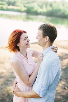 Fotografo di matrimoni Daniil Semenov (semenov). Foto del 30 agosto 2018