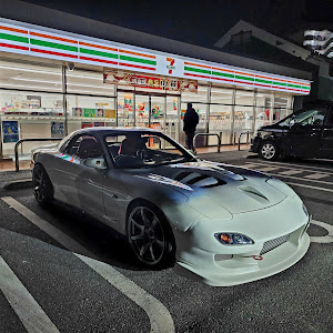 RX-7 FD3S 前期