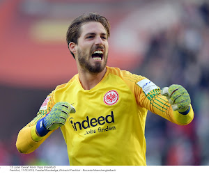 Officiel : Kevin Trapp quitte définitivement le Paris Saint-Germain