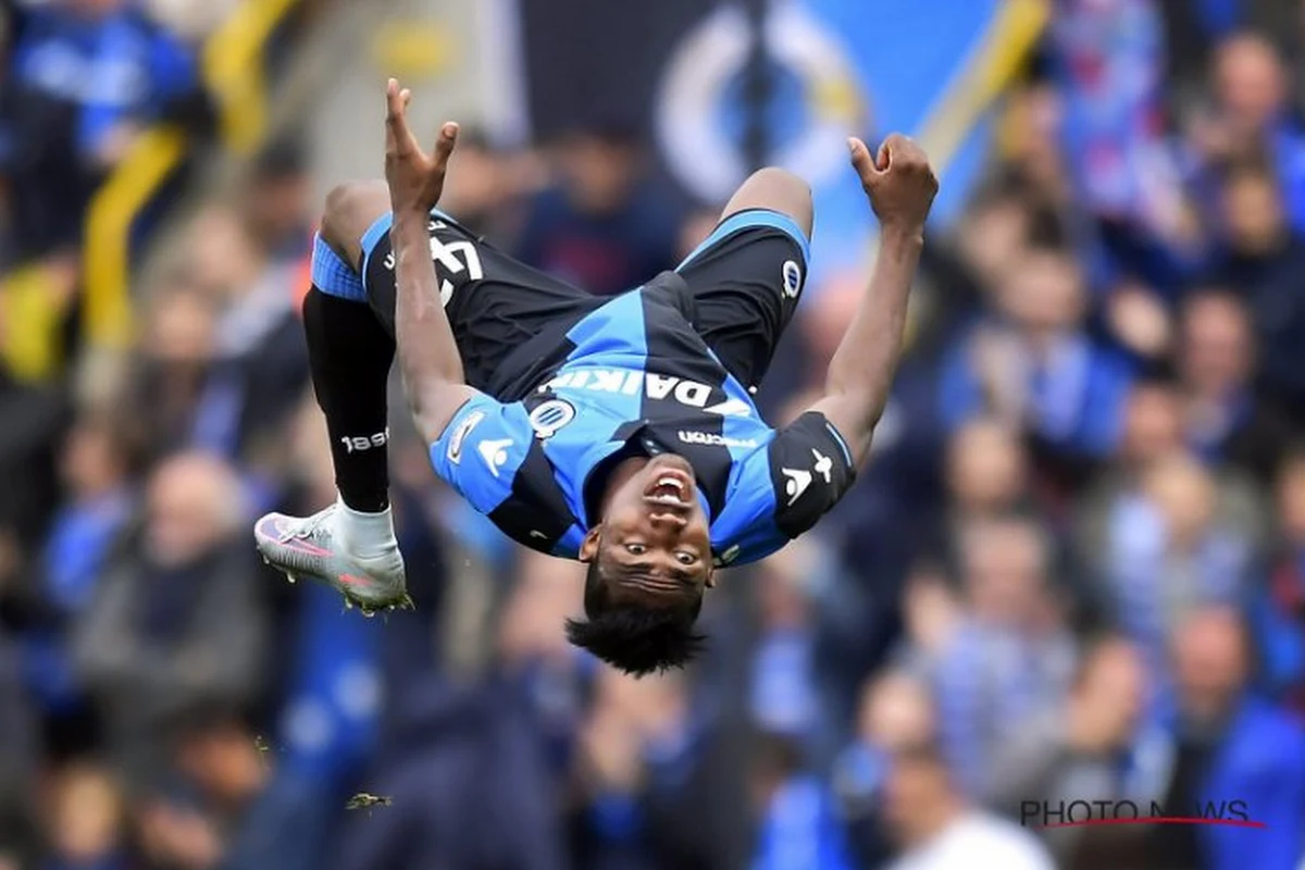 ? Hein of geen Hein, de Club- én Gent-fans zorgen voor zinderende sfeer